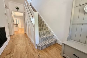 Entrance Hall- click for photo gallery
